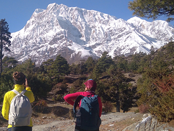 Hire Guide for Annapurna Base Camp Trek